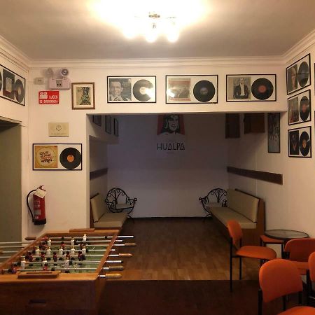 ليما Casa Hualpa Hostel المظهر الخارجي الصورة