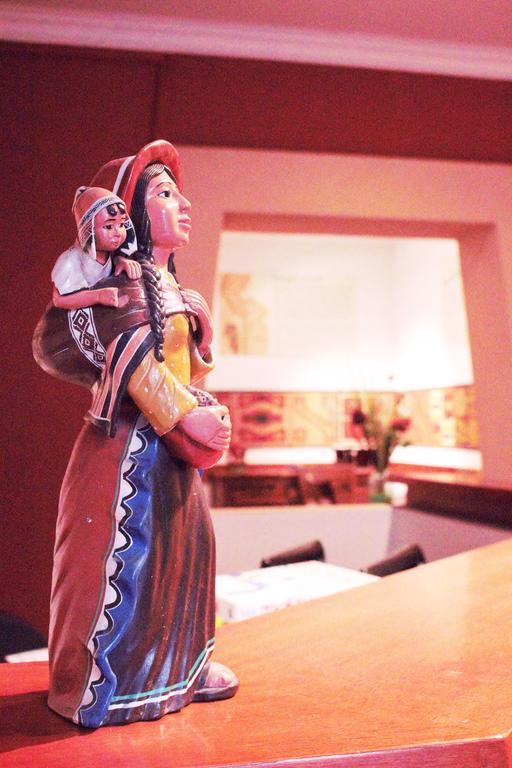 ليما Casa Hualpa Hostel المظهر الخارجي الصورة