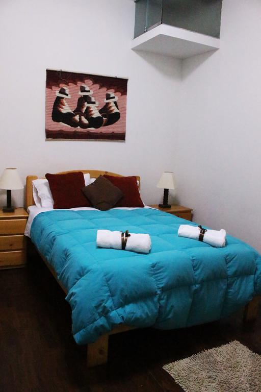 ليما Casa Hualpa Hostel الغرفة الصورة