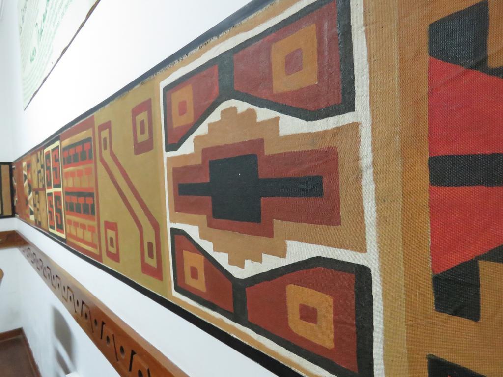 ليما Casa Hualpa Hostel المظهر الخارجي الصورة