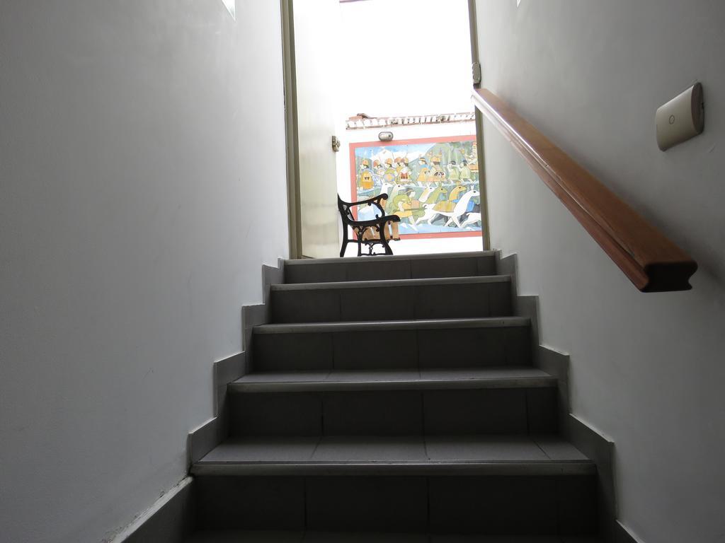 ليما Casa Hualpa Hostel المظهر الخارجي الصورة