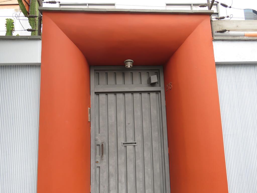ليما Casa Hualpa Hostel المظهر الخارجي الصورة