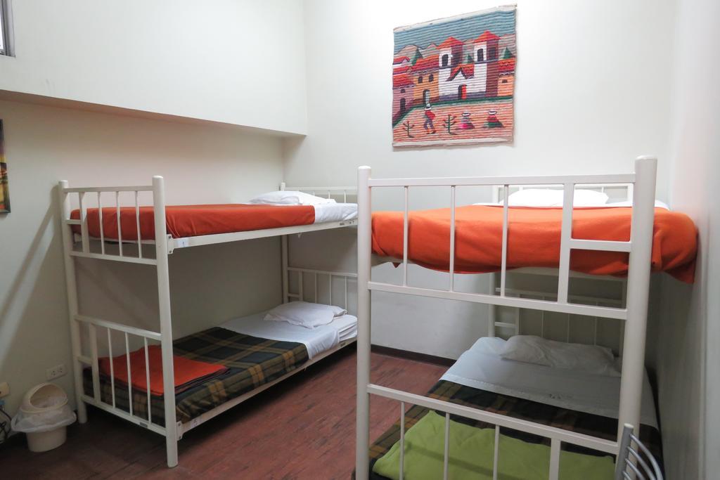 ليما Casa Hualpa Hostel المظهر الخارجي الصورة
