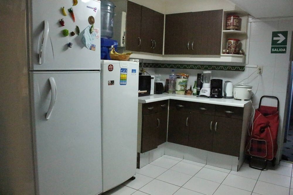 ليما Casa Hualpa Hostel المظهر الخارجي الصورة