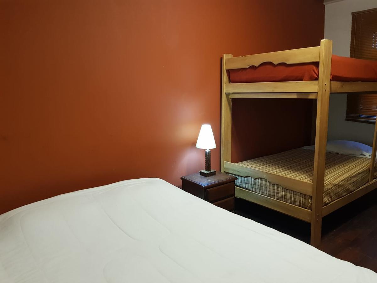 ليما Casa Hualpa Hostel المظهر الخارجي الصورة