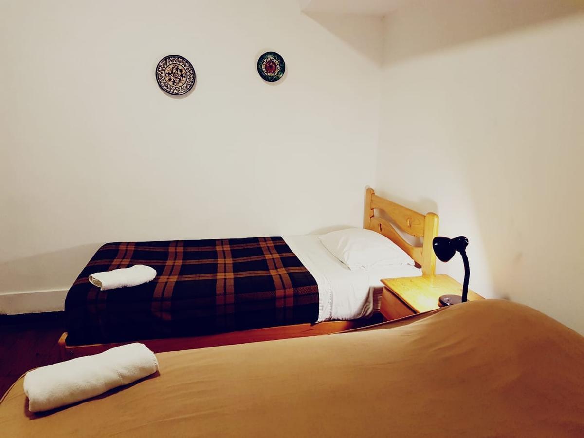 ليما Casa Hualpa Hostel المظهر الخارجي الصورة