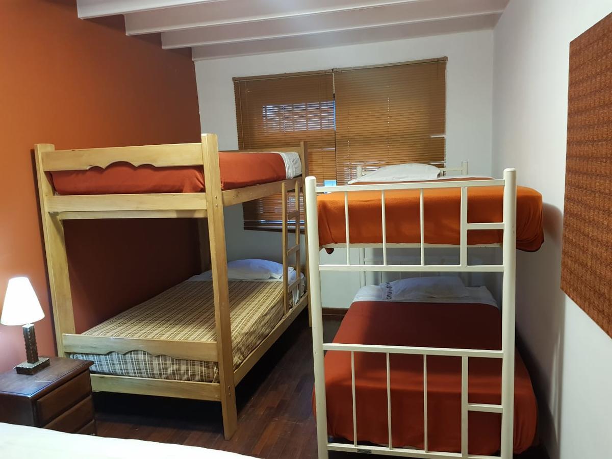 ليما Casa Hualpa Hostel المظهر الخارجي الصورة