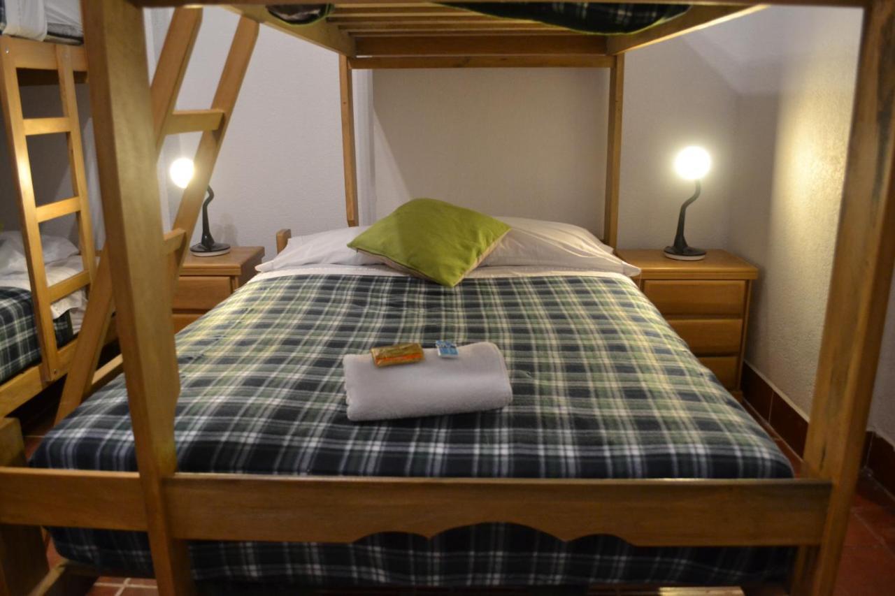 ليما Casa Hualpa Hostel المظهر الخارجي الصورة