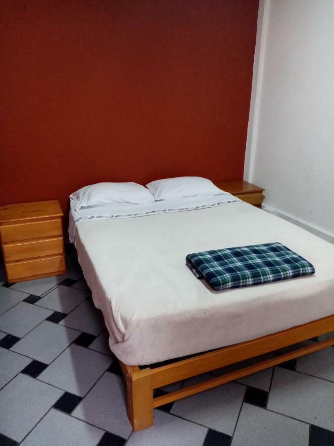 ليما Casa Hualpa Hostel المظهر الخارجي الصورة