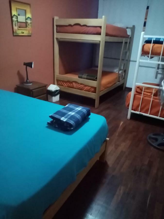 ليما Casa Hualpa Hostel المظهر الخارجي الصورة
